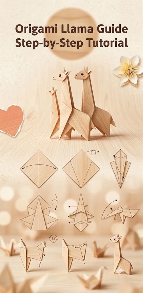 Simple Origami: Paper Folding screenshot
