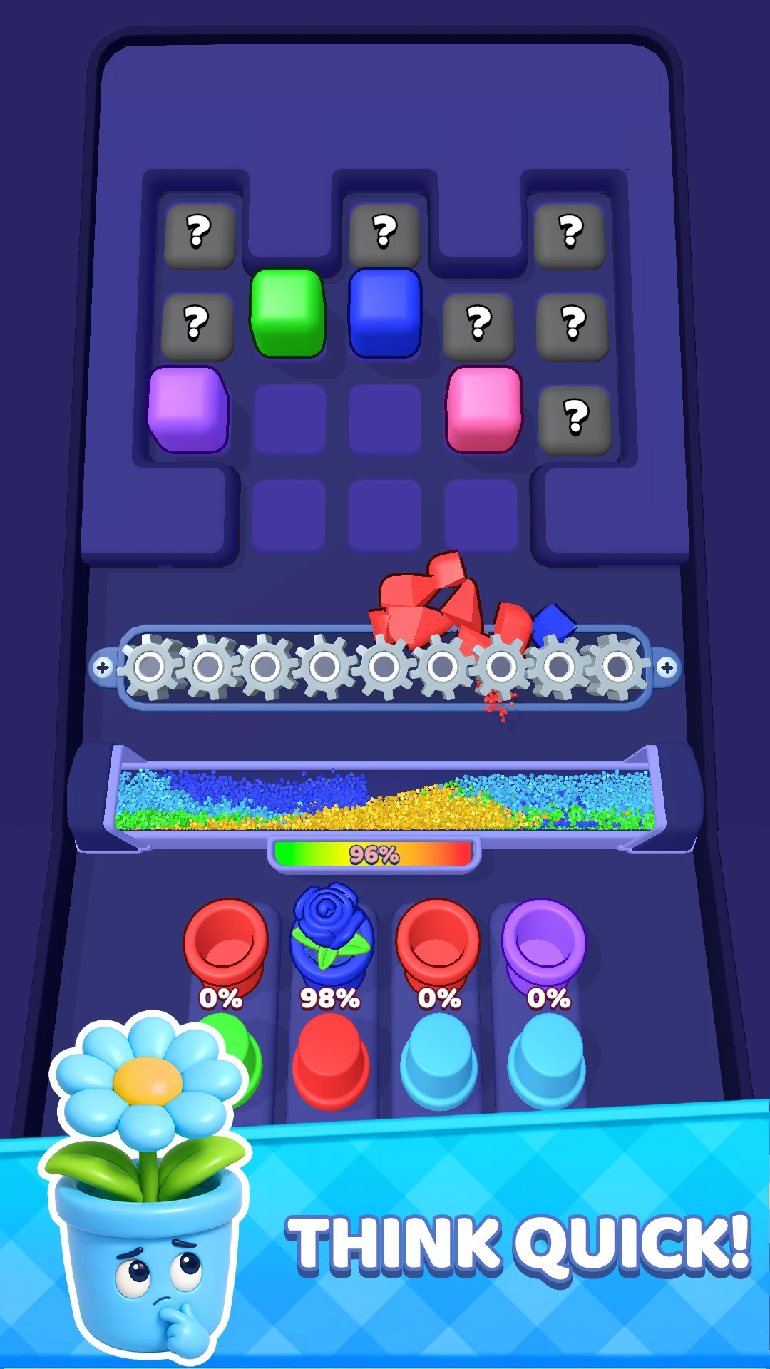 Color Crumble screenshot