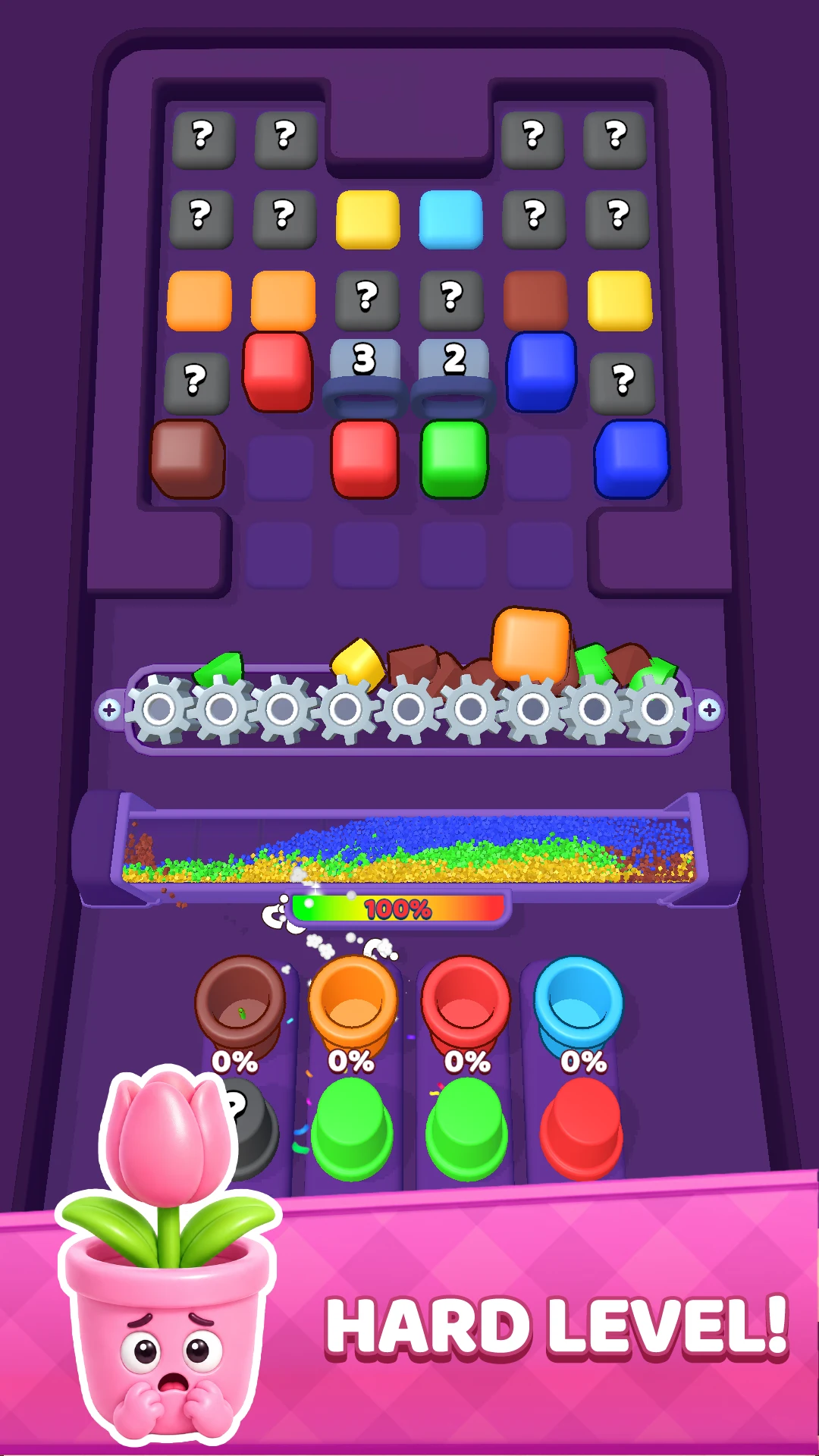 Color Crumble screenshot