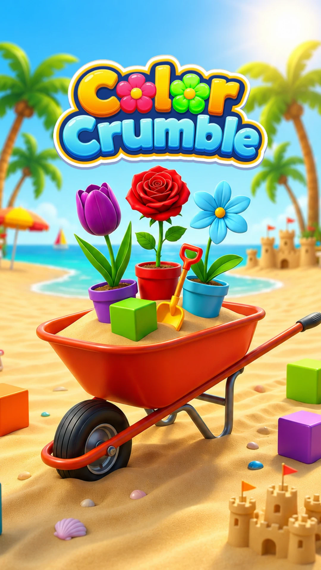 Color Crumble screenshot