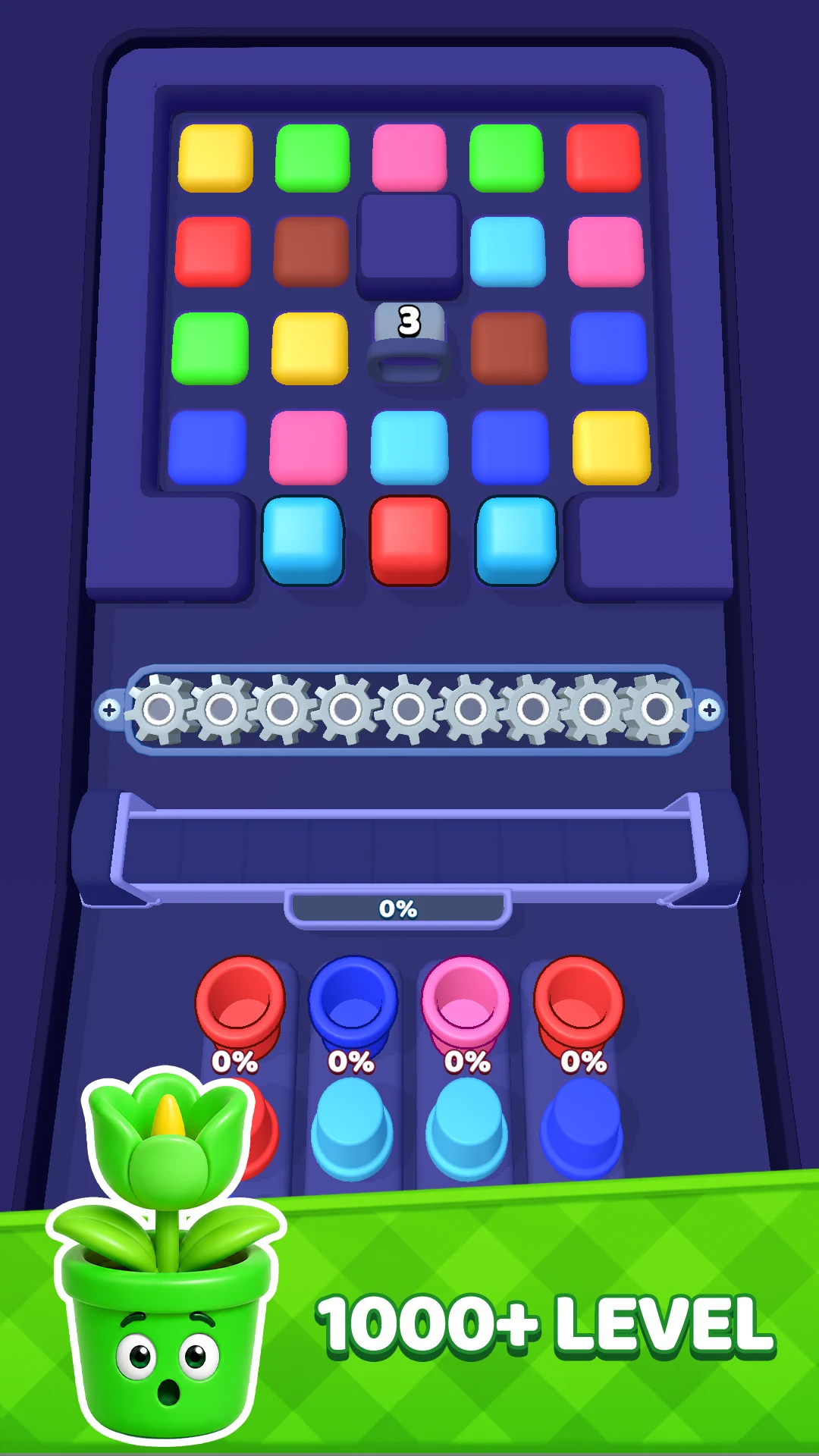 Color Crumble screenshot