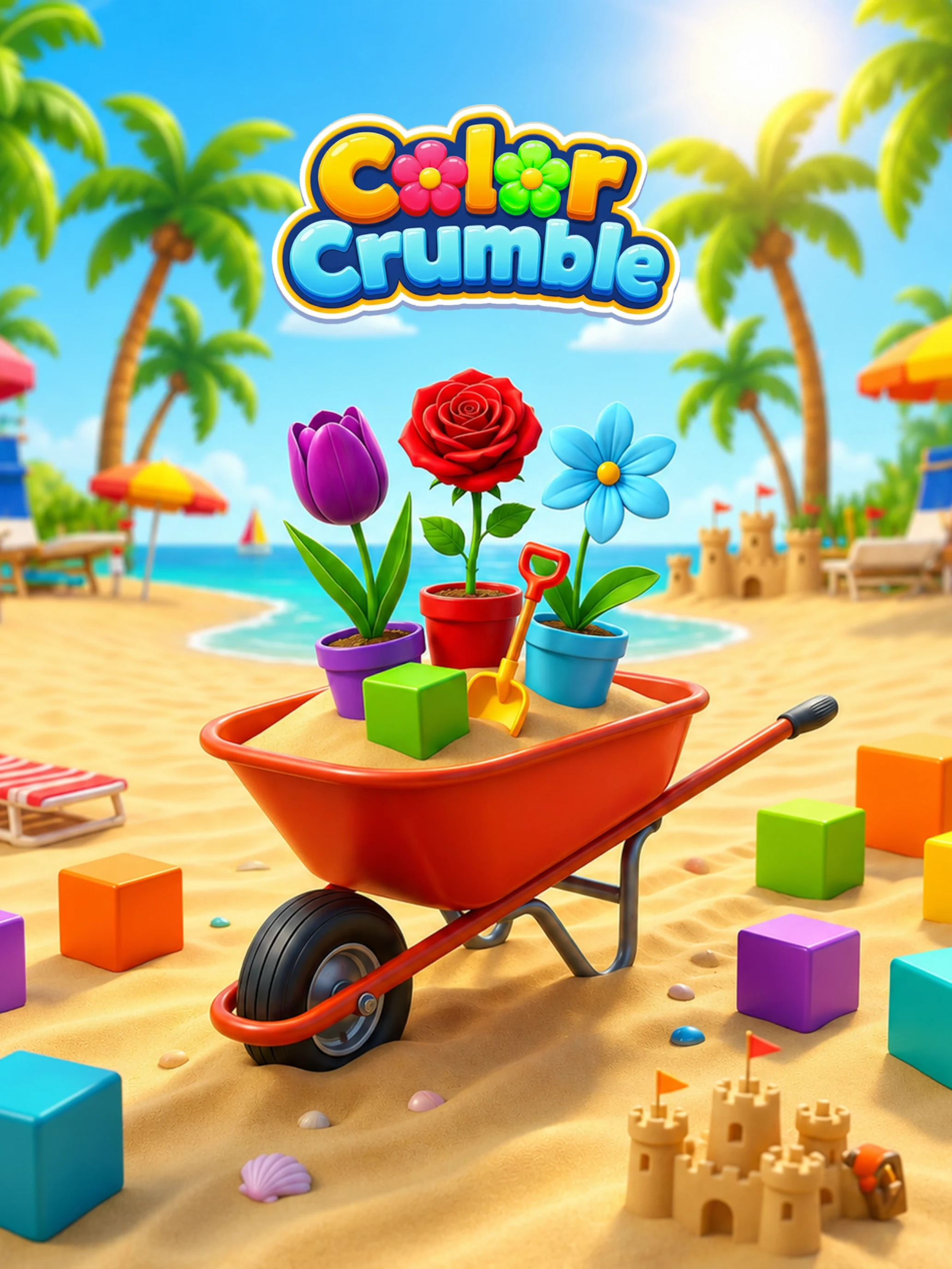 Color Crumble screenshot