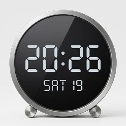 MovingClock - Desk Clock 图标