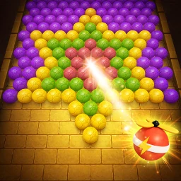 Значок 3D Bubble Puzzle: Match & Pop