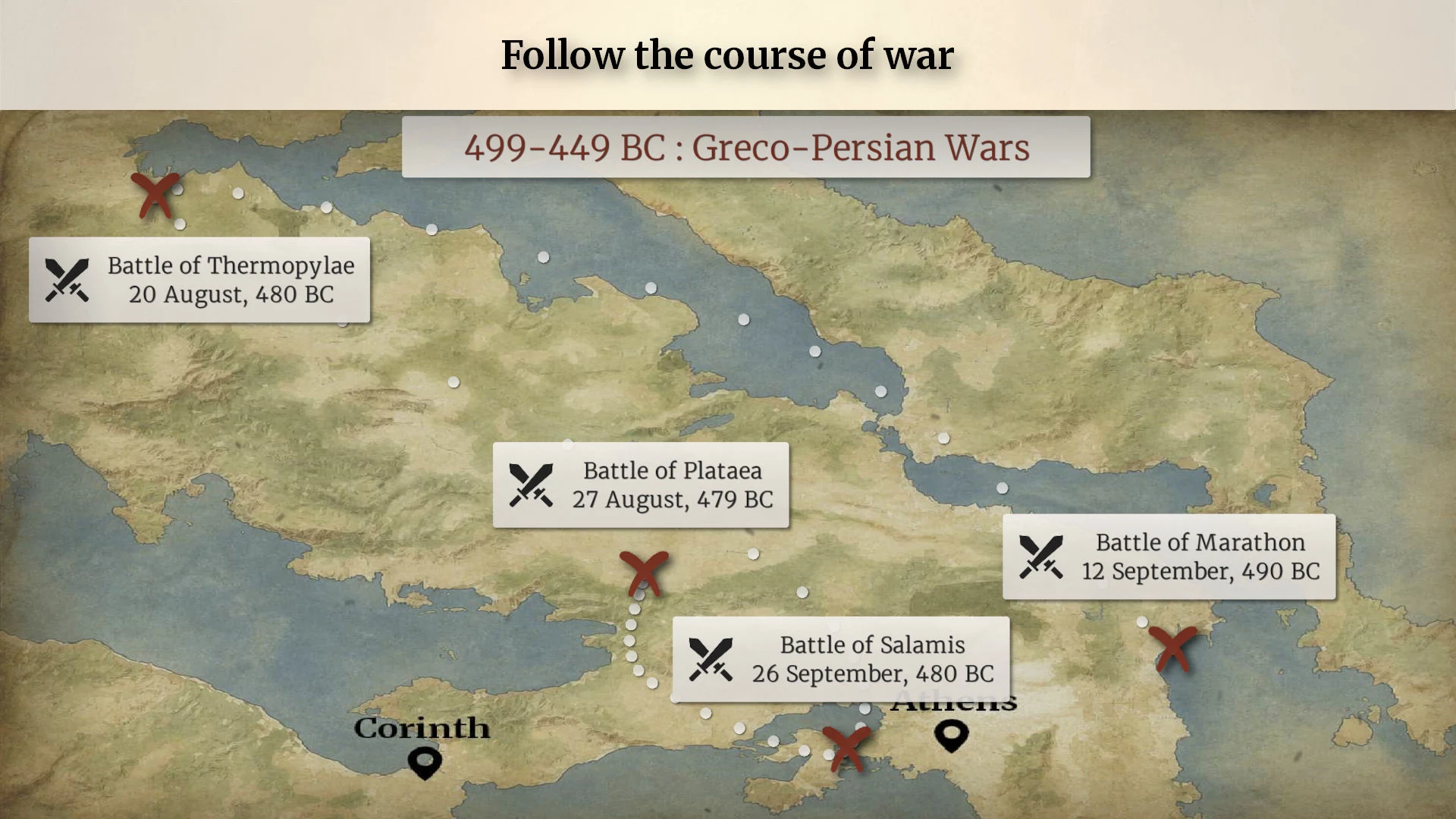 War Chronicles screenshot