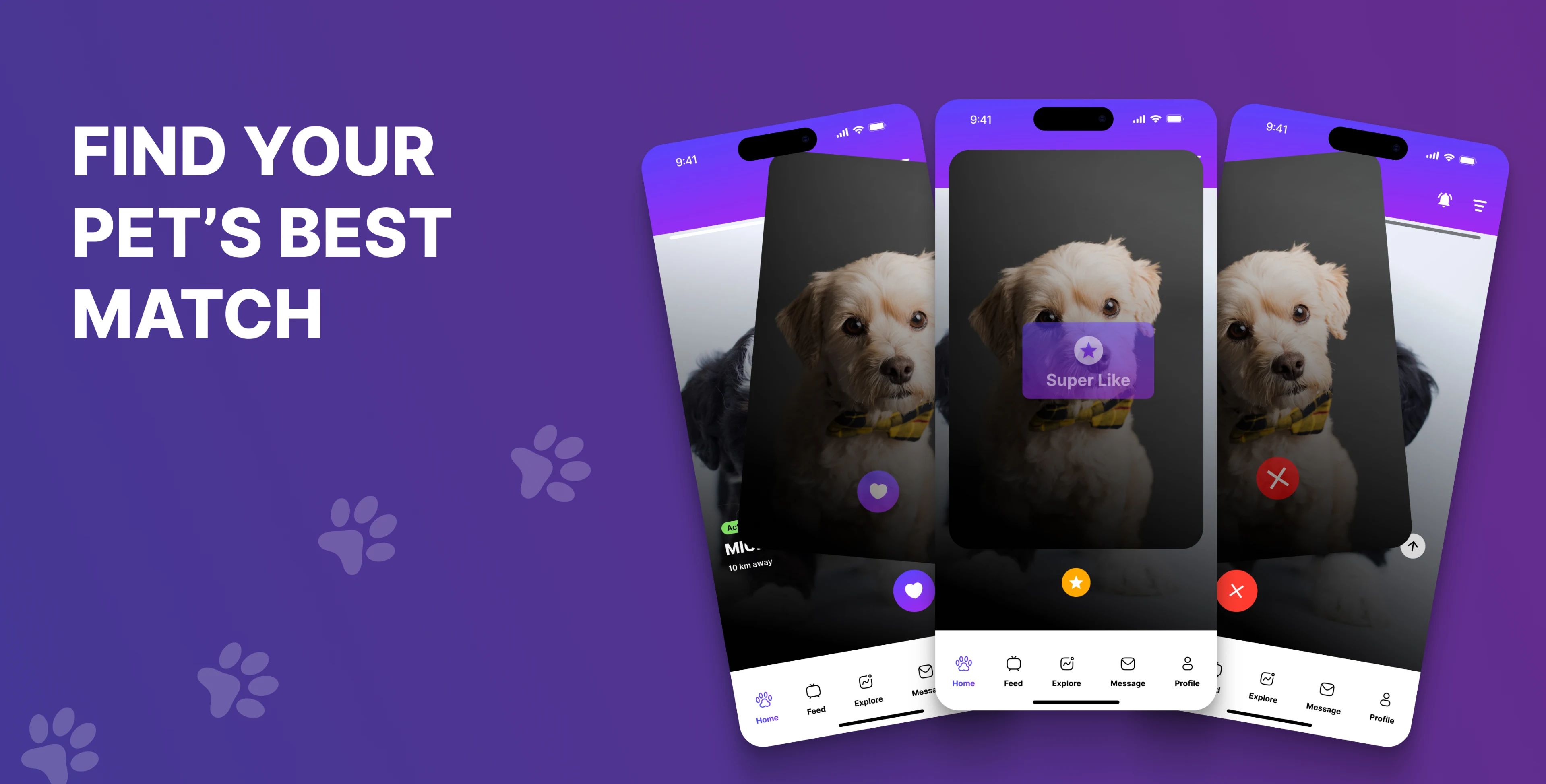 Paw Play Love screenshot