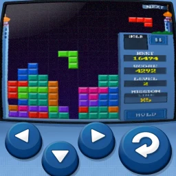 Symbol von Retro Puzzle King