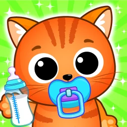 Biểu tượng Baby Pet Care Game for Toddler
