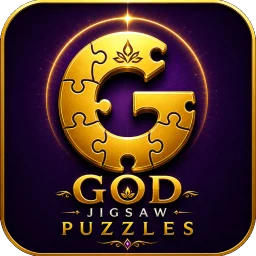 Ikon God jigsaw Puzzle