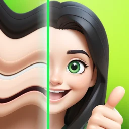Time Warp Scan - Face Scanner 아이콘
