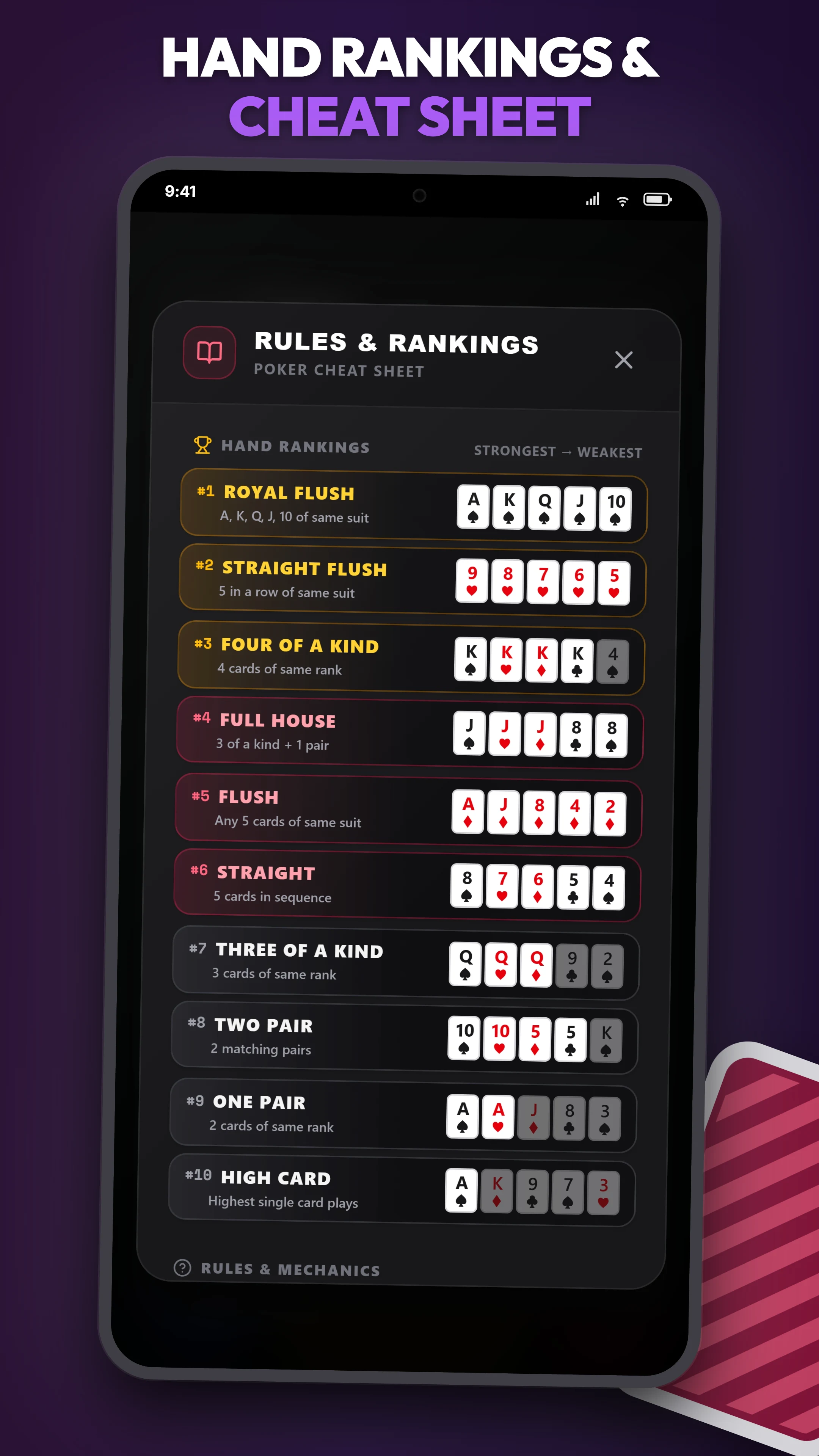 AirChips - Virtual Poker Chips screenshot