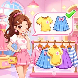 Biểu tượng Wardrobe Match Pop