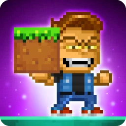 Значок Pixel Worlds: MMO Sandbox