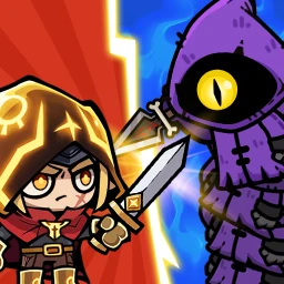 Biểu tượng Heroes vs Crazy Wiggler