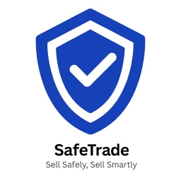 Biểu tượng SafeTrade: Trade Phone Safely