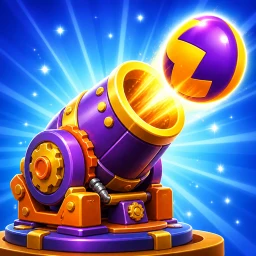 Smash Factory: Cannon Blast! icon