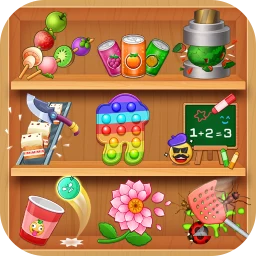 Ikon Mini Relax Games - Antistress
