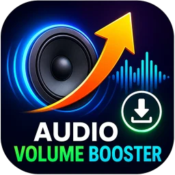 Audio Volume Booster のアイコン