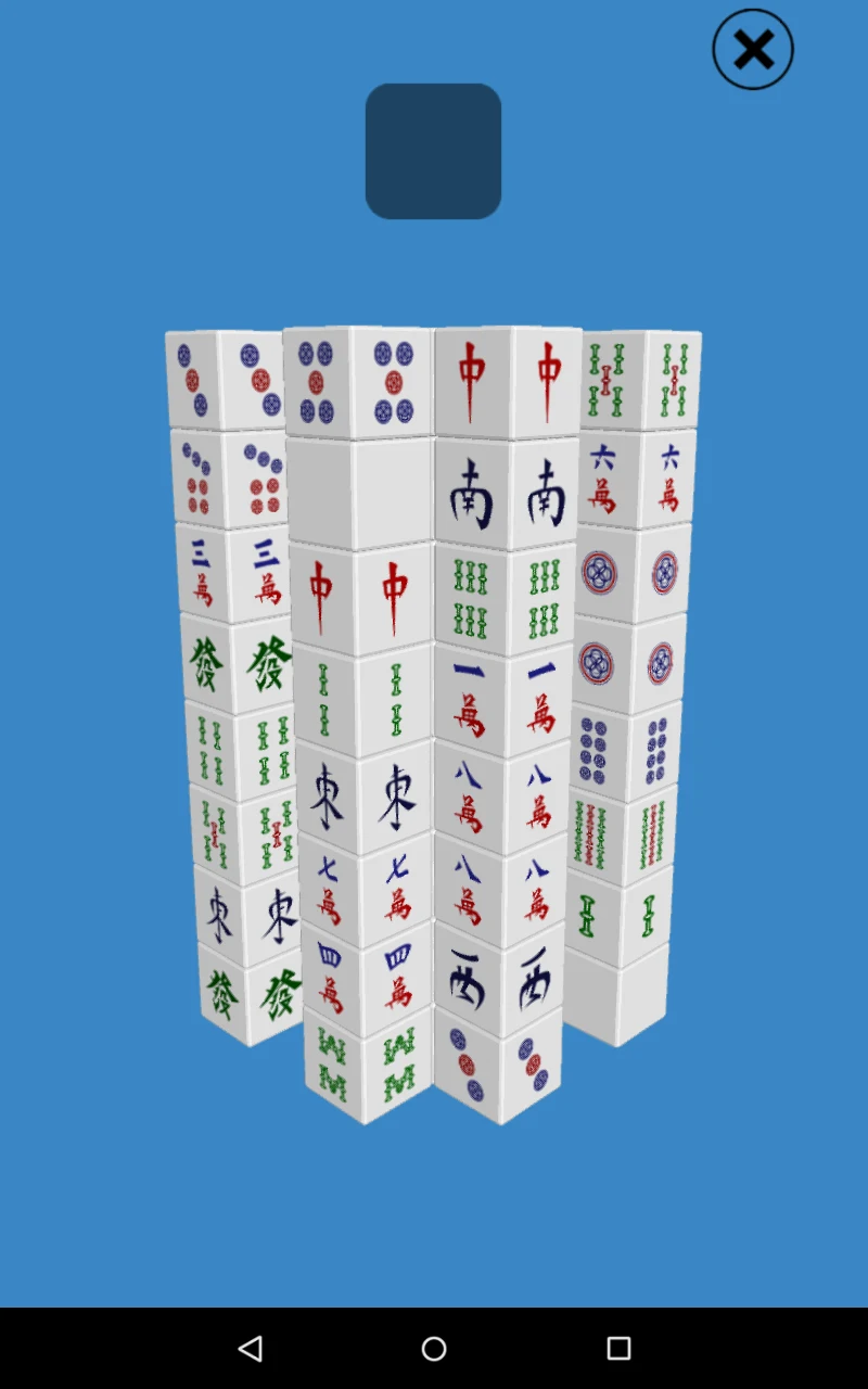 Mahjong Tower screenshot