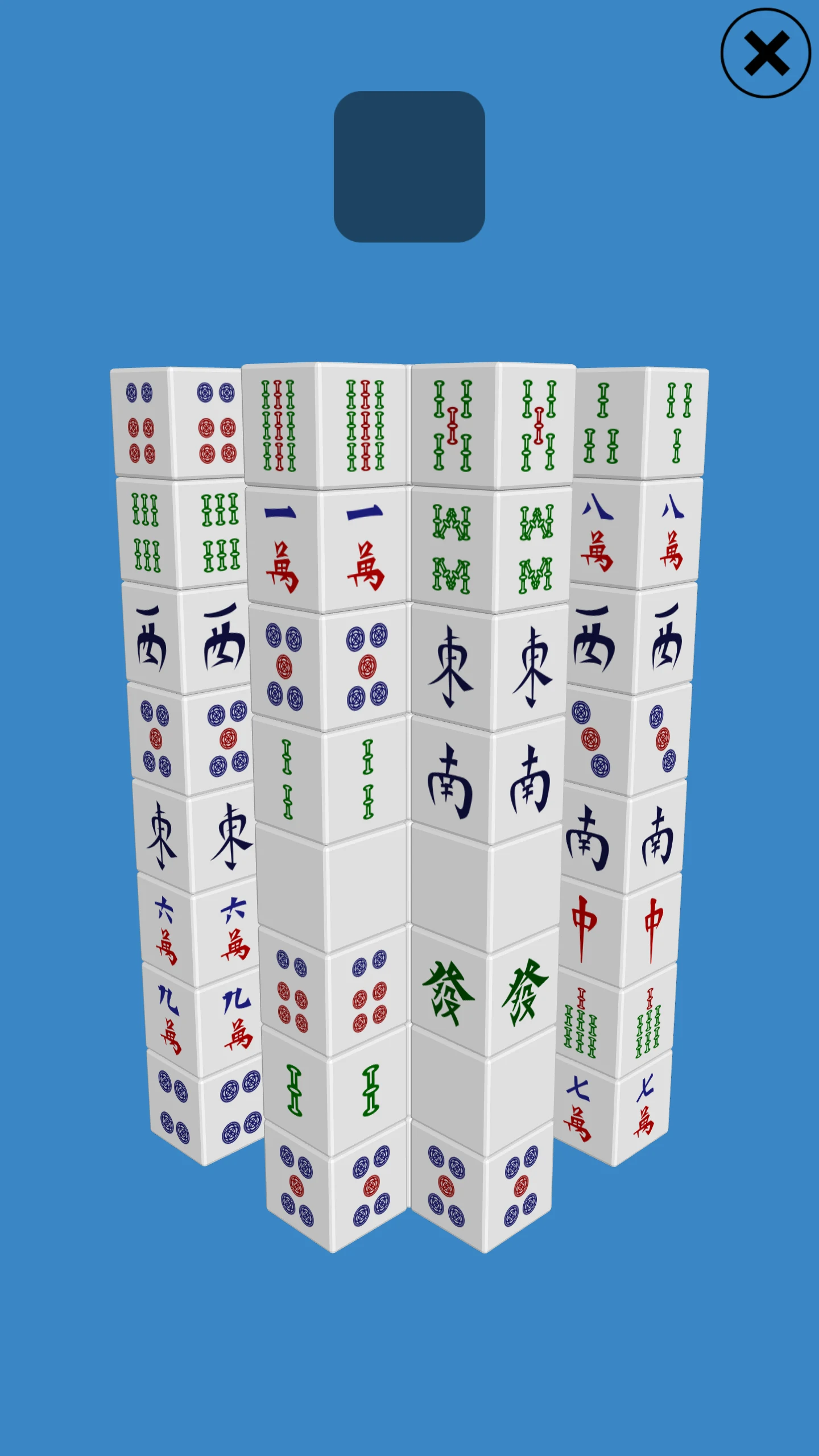 Mahjong Tower screenshot