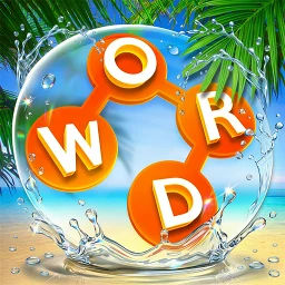 Symbol von Wordscapes: Word puzzle game