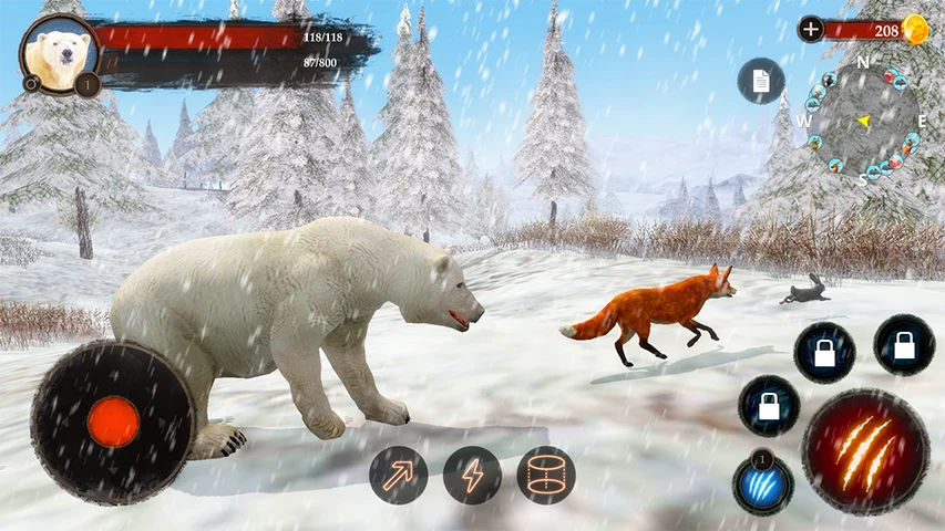The Bear screenshot