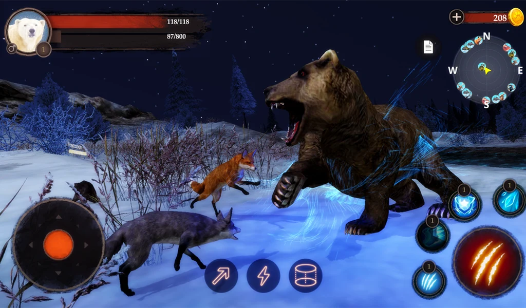 The Bear screenshot