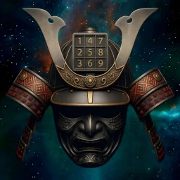 Biểu tượng Sudoku: Samurai & Killer