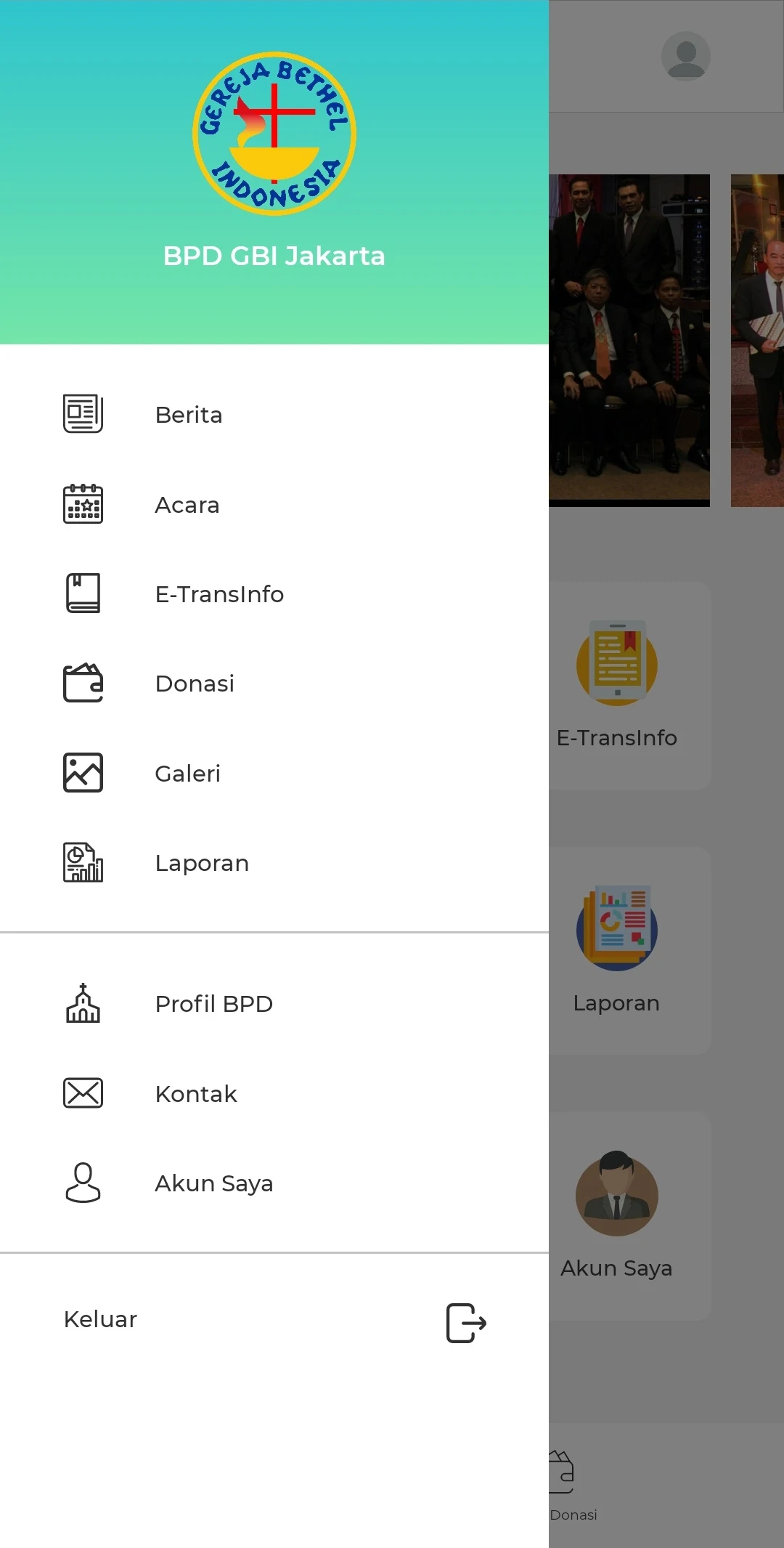 BPD GBI DKI Jakarta screenshot