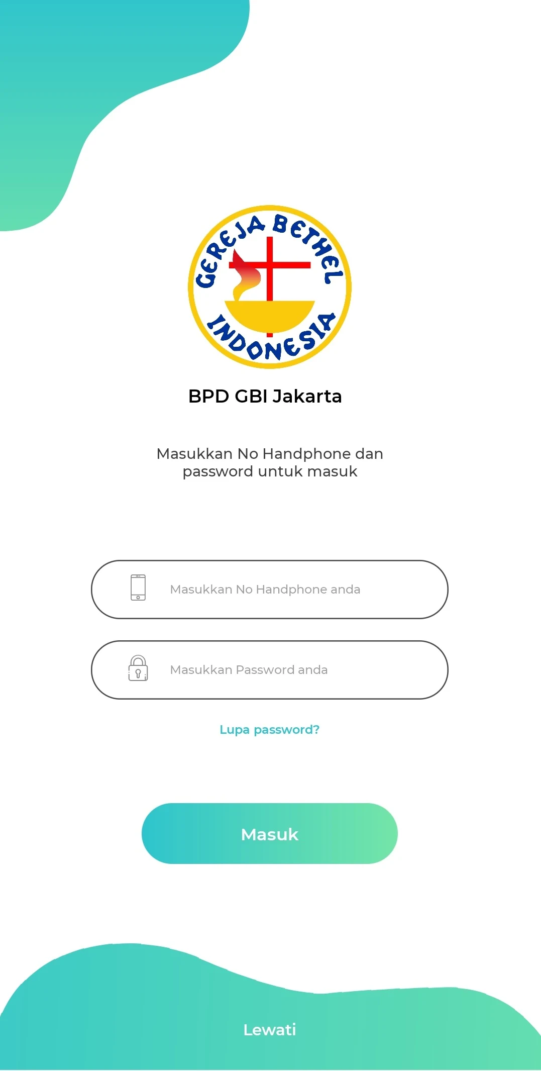 BPD GBI DKI Jakarta screenshot