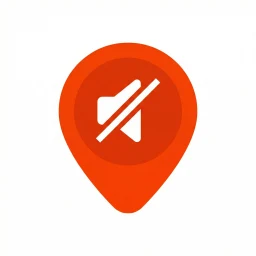 Auto Silent by Location & Time icon