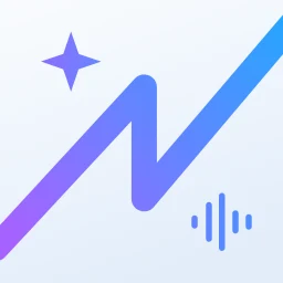 笔记记录，语音转文本：NoteFlow icon