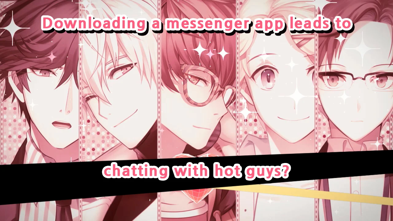 Mystic Messenger screenshot