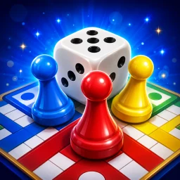Icône de Ludo Online: Multiplayer