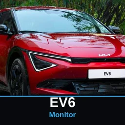 Kia EV6 OBD2 Monitor 图标