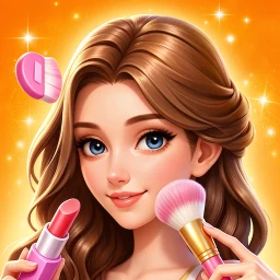 Icône de Fashion Match: Puzzle et Mode