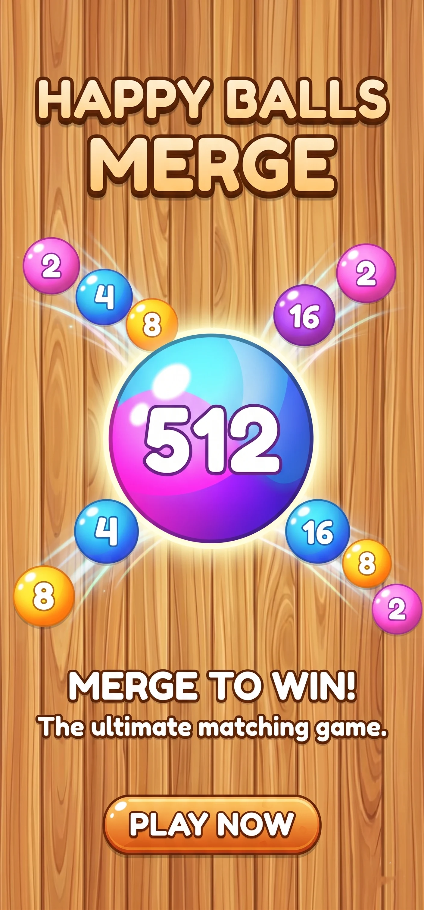 Merge Balls screenshot