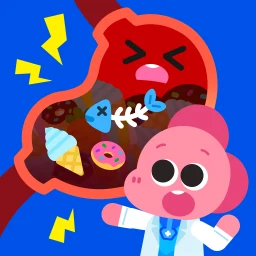Cocobi Body Parts - kids simgesi
