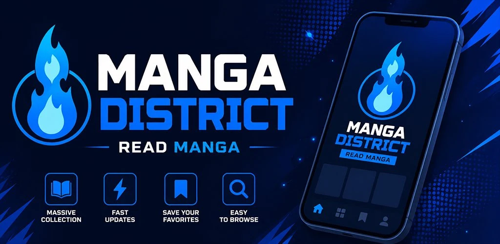 MangaDistrict : Read Manga screenshot