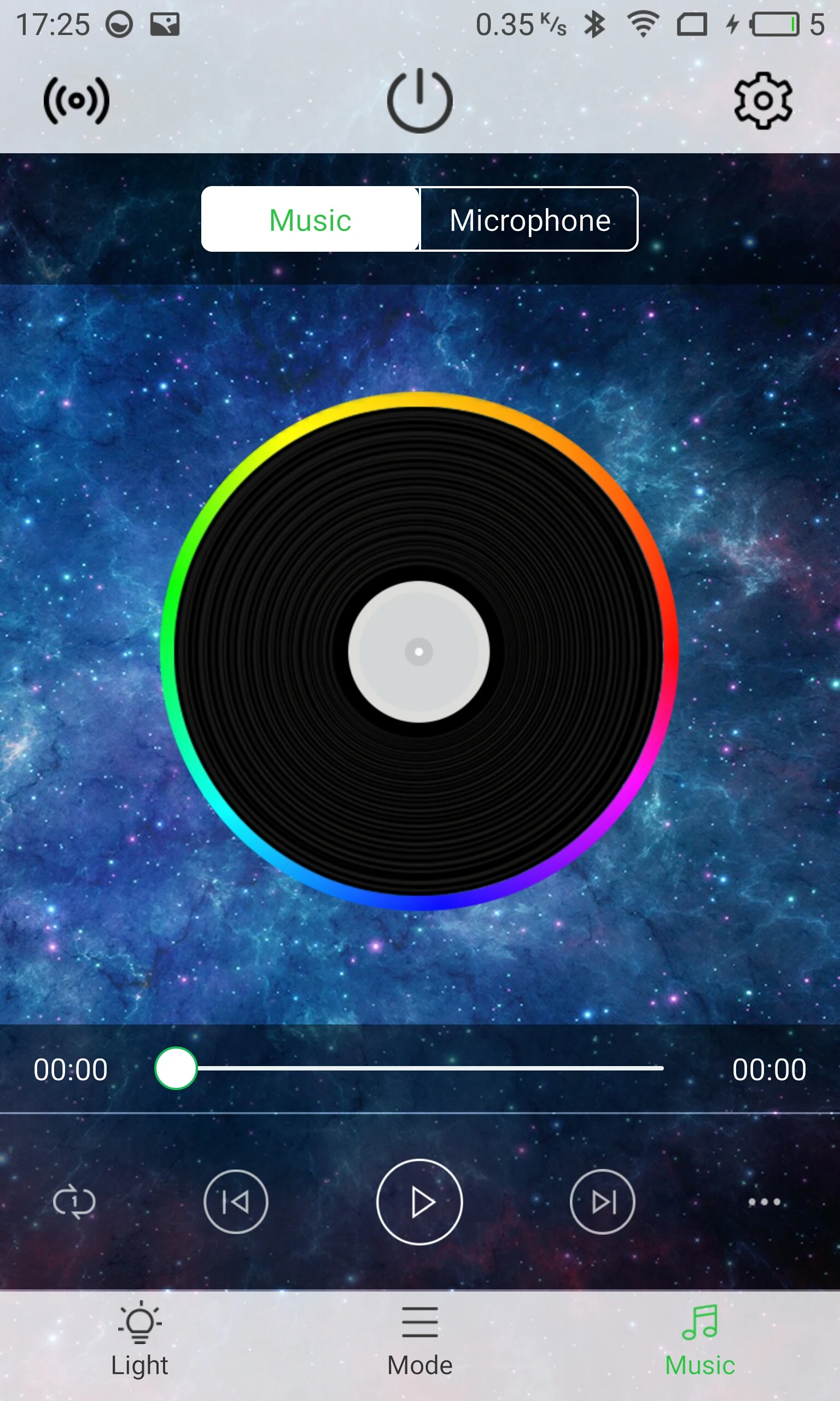 PRO RGB screenshot