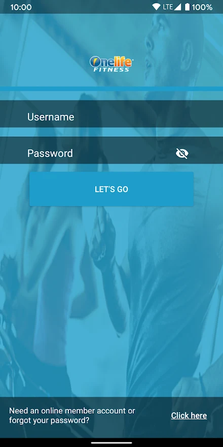 Onelife Fitness screenshot